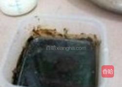 巧克力海綿蛋糕卷的做法图解1