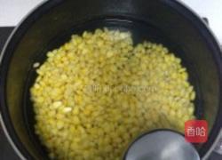 玉米糖水的做法图解1
