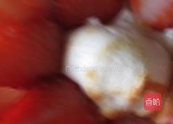 草莓香橙蒸蛋糕的做法图解18