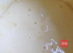 草莓香橙蒸蛋糕的做法图解7