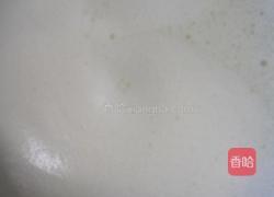 草莓香橙蒸蛋糕的做法图解9