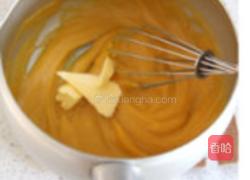 百香果蛋白塔的做法图解6