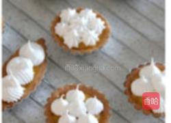 百香果蛋白塔的做法图解9