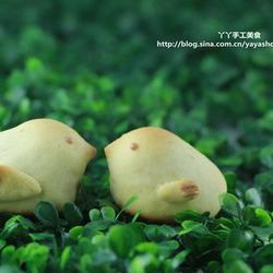 超萌烧果子的做法[图]