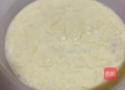 牛奶鸡蛋炖燕窝的做法图解5