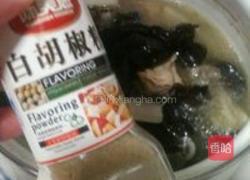 木藕鸭腿汤的做法图解8