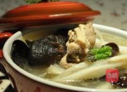 木藕鸭腿汤的做法图解9