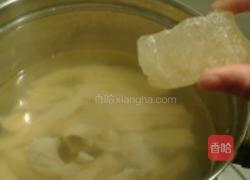 白果腐竹蛋糖水的做法图解4