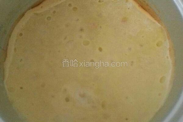 简易蛋糕