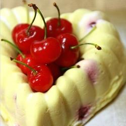 树莓芝士蛋糕的做法[图]