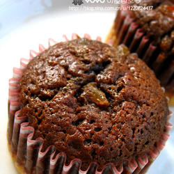 HELLBOY MUFFIN的做法[图]