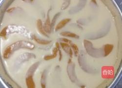 阿帕雷酱草莓黄桃派的做法图解9