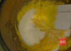 奶香椰子球的做法图解2