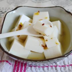 桂花杏仁豆腐的做法[图]