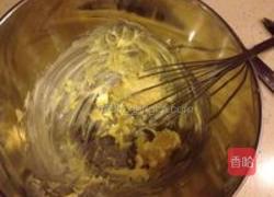 双莓蛋黄酥饼干的做法图解1