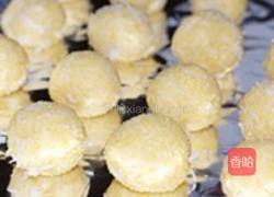 椰子丝奇曲饼的做法图解5