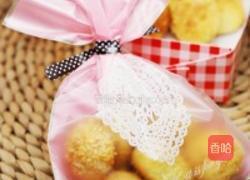 椰子丝奇曲饼的做法图解8