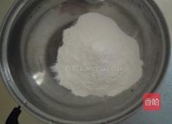 南瓜红豆汤圆的做法图解3