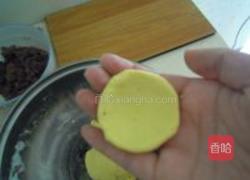 南瓜红豆汤圆的做法图解6