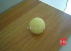 南瓜红豆汤圆的做法图解8