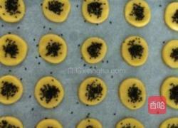 植物油芝麻酥的做法图解7