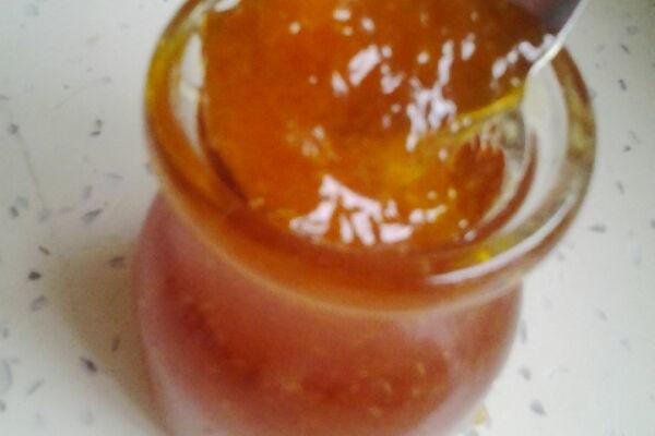 橘子果酱