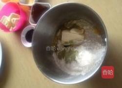 猕猴桃曲奇的做法图解7