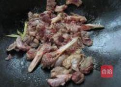 香芋焖鸭的做法图解10