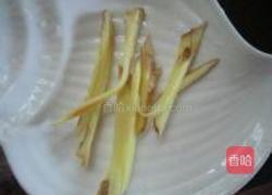 香芋焖鸭的做法图解6