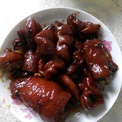 香卤猪大肠的做法[图]