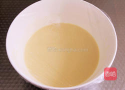 冰淇淋华夫饼的做法图解16