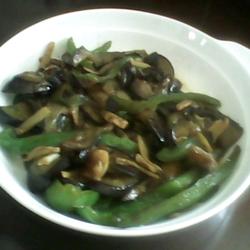 青椒炒茄子的做法[图]