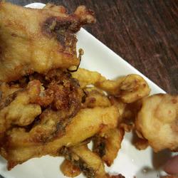 蜜糖炸鱼的做法[图]