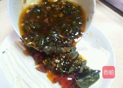 烤椒皮蛋豆腐的做法图解3