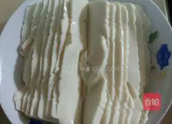 烤椒皮蛋豆腐