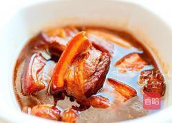 冰糖红烧肉的做法图解8