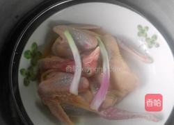 飘香乳鸽的做法图解3