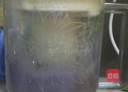 豆浆机做五彩皮冻的做法图解4