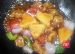 甜酸排骨的做法图解11