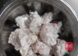 甜酸排骨的做法图解4