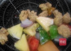 甜酸排骨的做法图解8