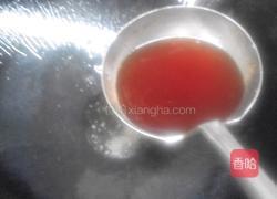 甜酸排骨的做法图解9