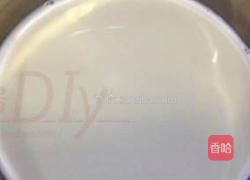 牛奶小方的做法图解3