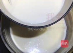 牛奶小方的做法图解4