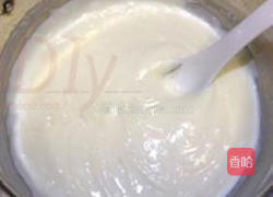牛奶小方的做法图解5