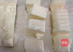 牛奶小方的做法图解8