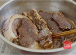 烟熏腊肉的做法图解3