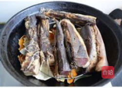 烟熏腊肉的做法图解7