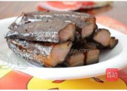 烟熏腊肉的做法图解9