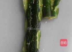 凉拌拍青瓜的做法图解2